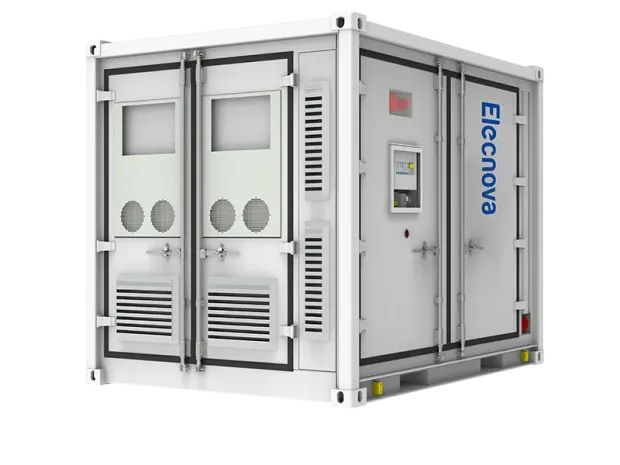 Контейнерний накопичувач енергії Elecnova ECO-E10FT1044LP-2 на 1 МВт·год