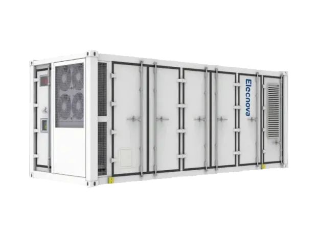 Контейнерна система накопичення енергії Elecnova ECO-E20FT2170LP-2