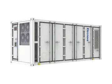 Контейнерна система накопичення енергії Elecnova ECO-E20FT2170LP-2