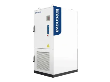 Промисловий накопичувач енергії Elecnova ECO-E261LP-2A з рідинним охолодженням